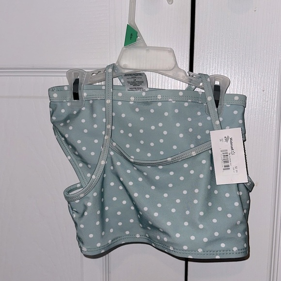 Girls Swimsuits Bathing Suits Brand New With Tags Two Piece NwT 5T - Picture 4 of 4